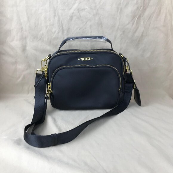 NEW Tumi CorssbodTumi Corssbody bag - Picture 1 of 10